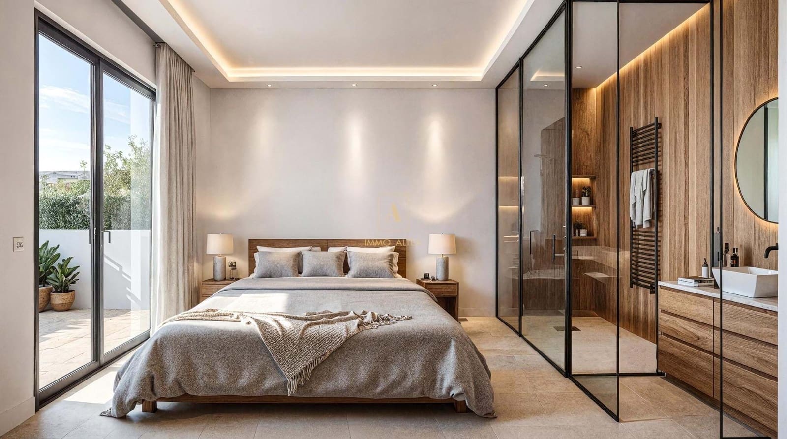 3 quarto Moradia para venda em Pilar de la Horadada com piscina - 389 900 € (Ref: 9707674)