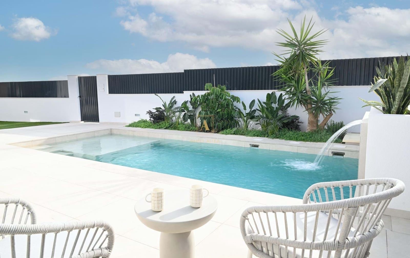 3 soveværelse Villa til salg i Banos y Mendigo med swimmingpool - € 499.900 (Ref: 9707675)