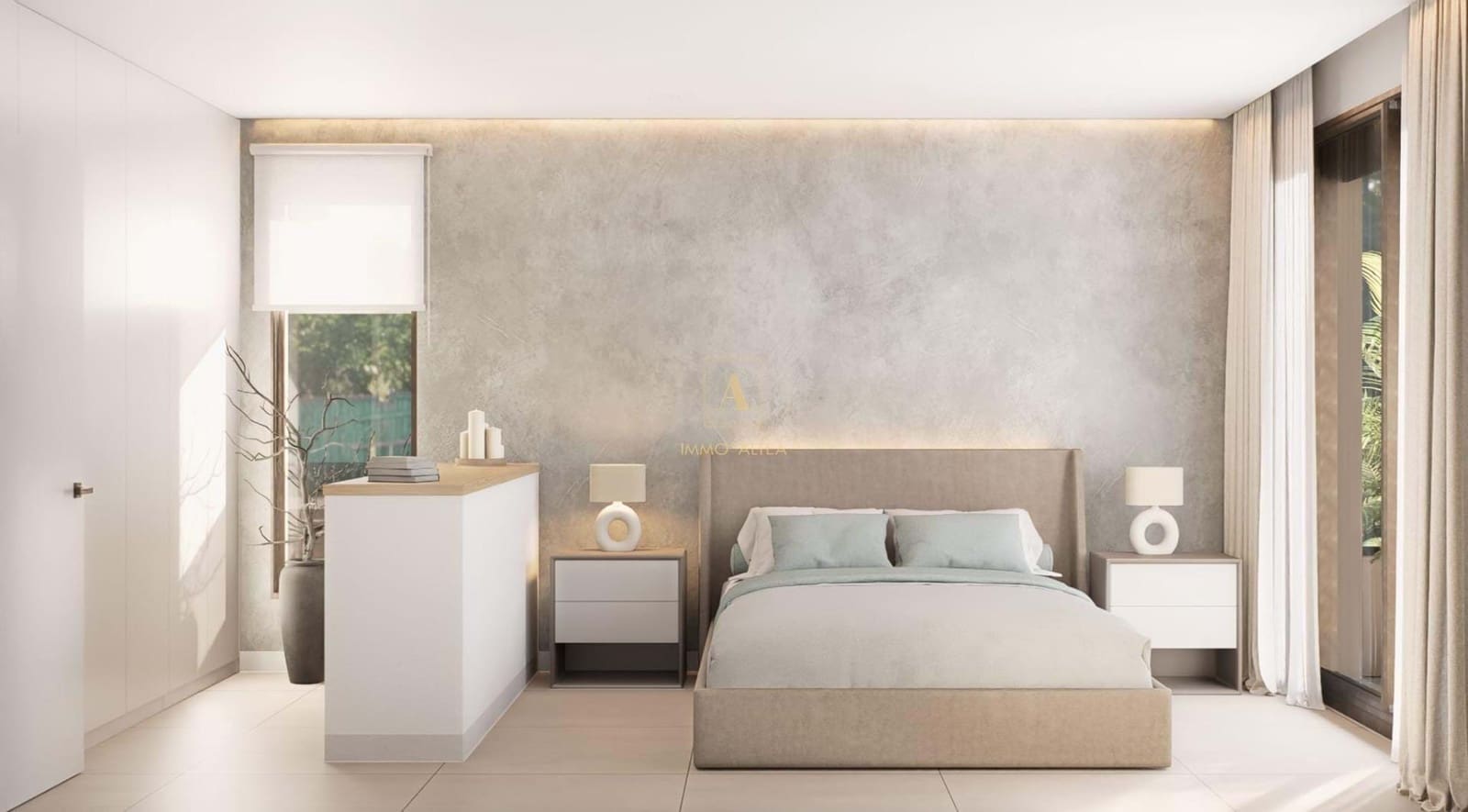 3 bedroom Villa for sale in Pilar de la Horadada with pool - € 550,000 (Ref: 9707676)