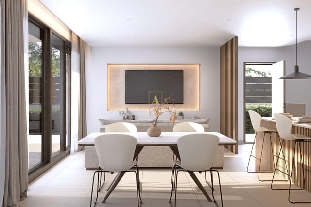 3 soverom Villa til salgs i Pilar de la Horadada med svømmebasseng - € 550 000 (Ref: 9707676)