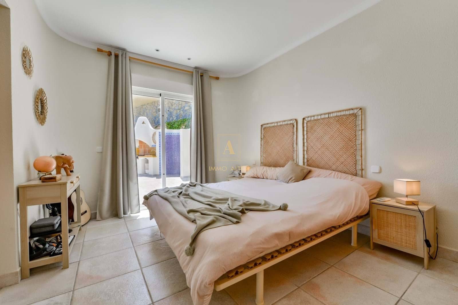 4 slaapkamer Villa te koop in Altea met zwembad garage - € 1.295.000 (Ref: 9709252)