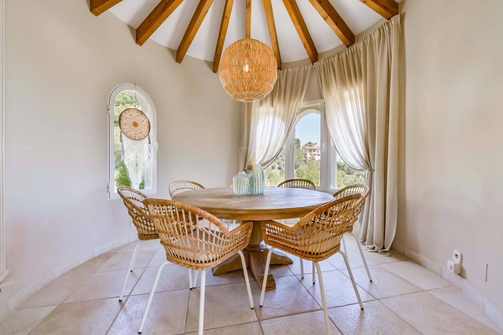 4 slaapkamer Villa te koop in Altea met zwembad garage - € 1.295.000 (Ref: 9709252)