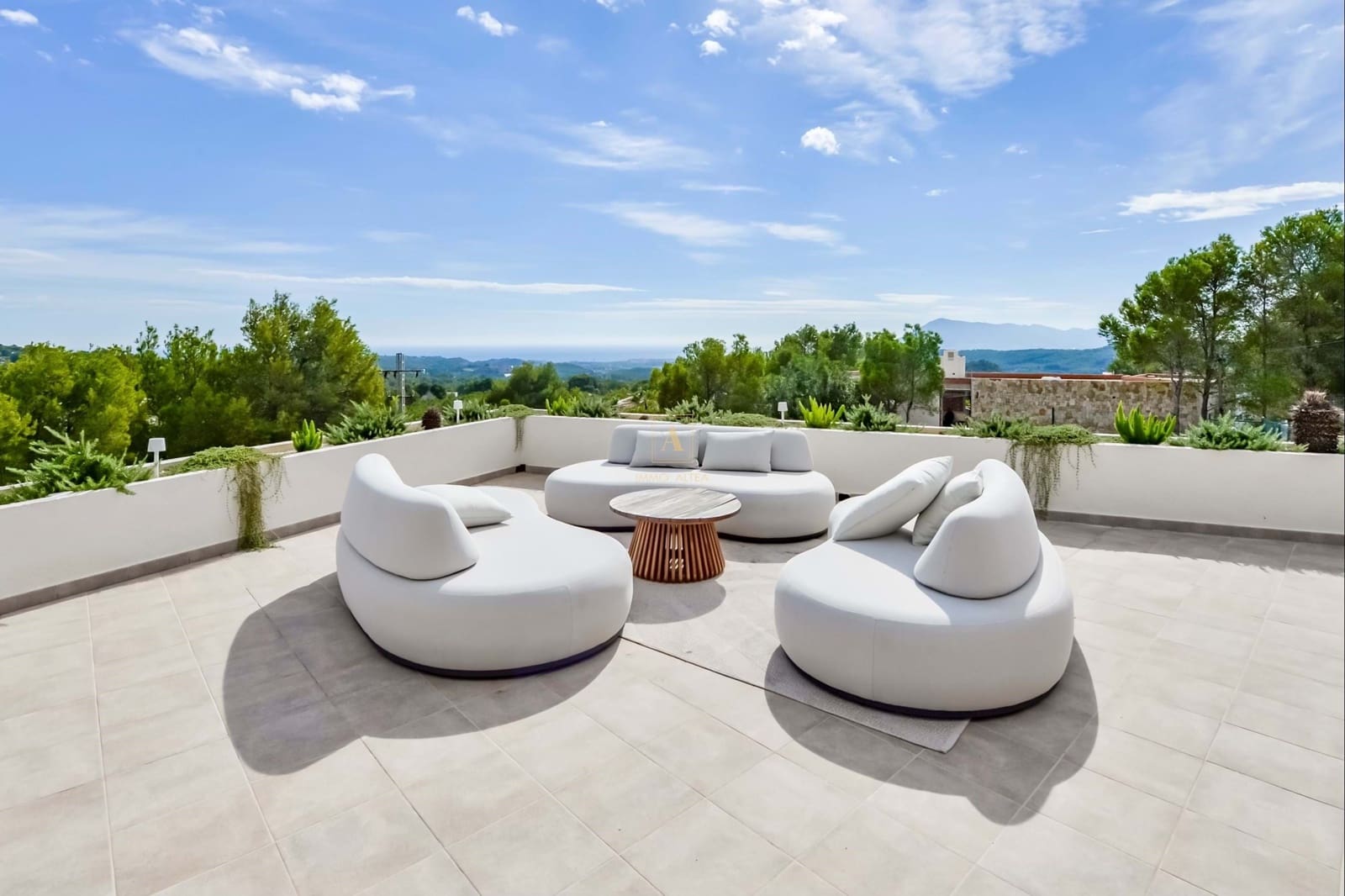 4 slaapkamer Villa te koop in Altea met zwembad garage - € 1.295.000 (Ref: 9709252)