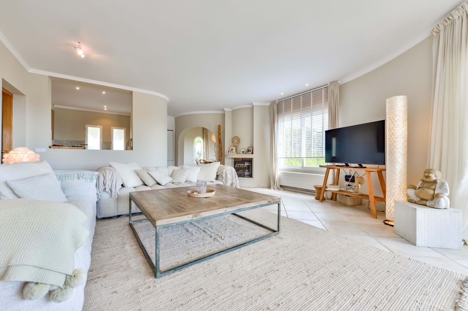 4 slaapkamer Villa te koop in Altea met zwembad garage - € 1.295.000 (Ref: 9709252)