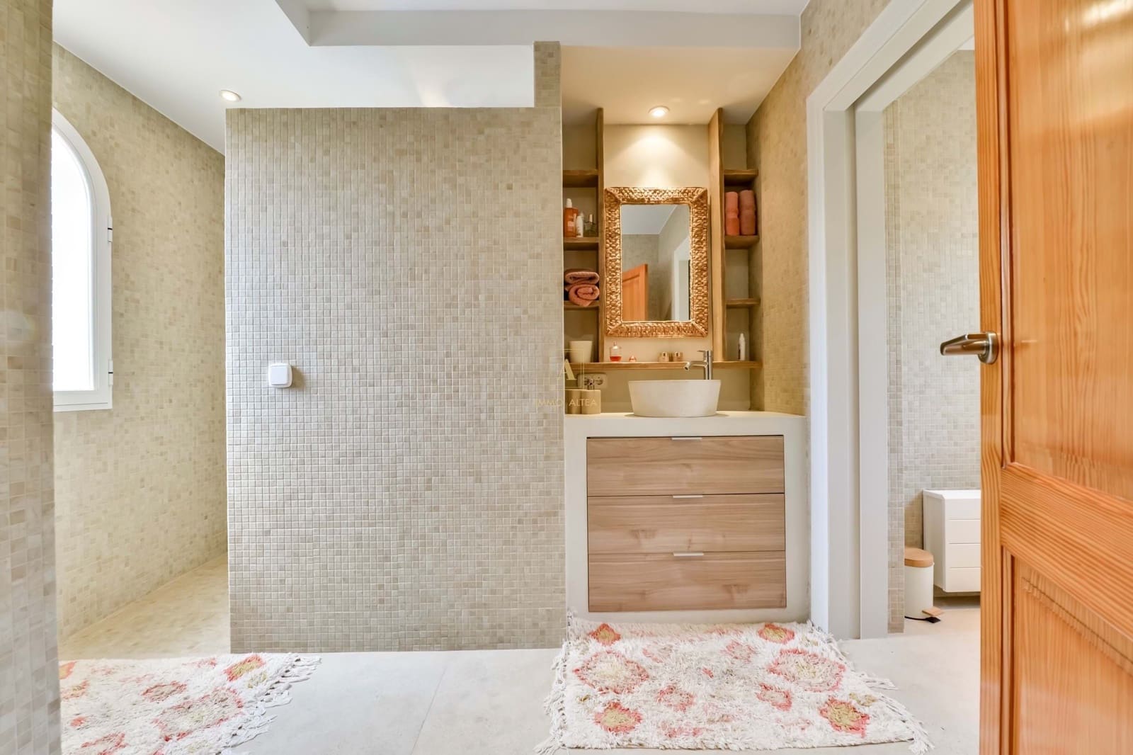 4 slaapkamer Villa te koop in Altea met zwembad garage - € 1.295.000 (Ref: 9709252)