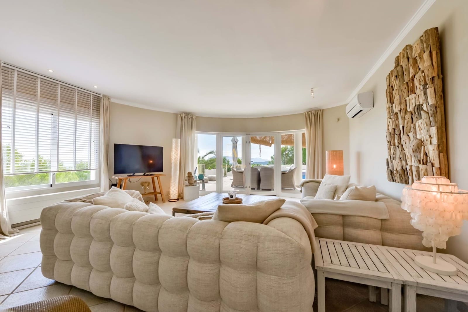 4 slaapkamer Villa te koop in Altea met zwembad garage - € 1.295.000 (Ref: 9709252)