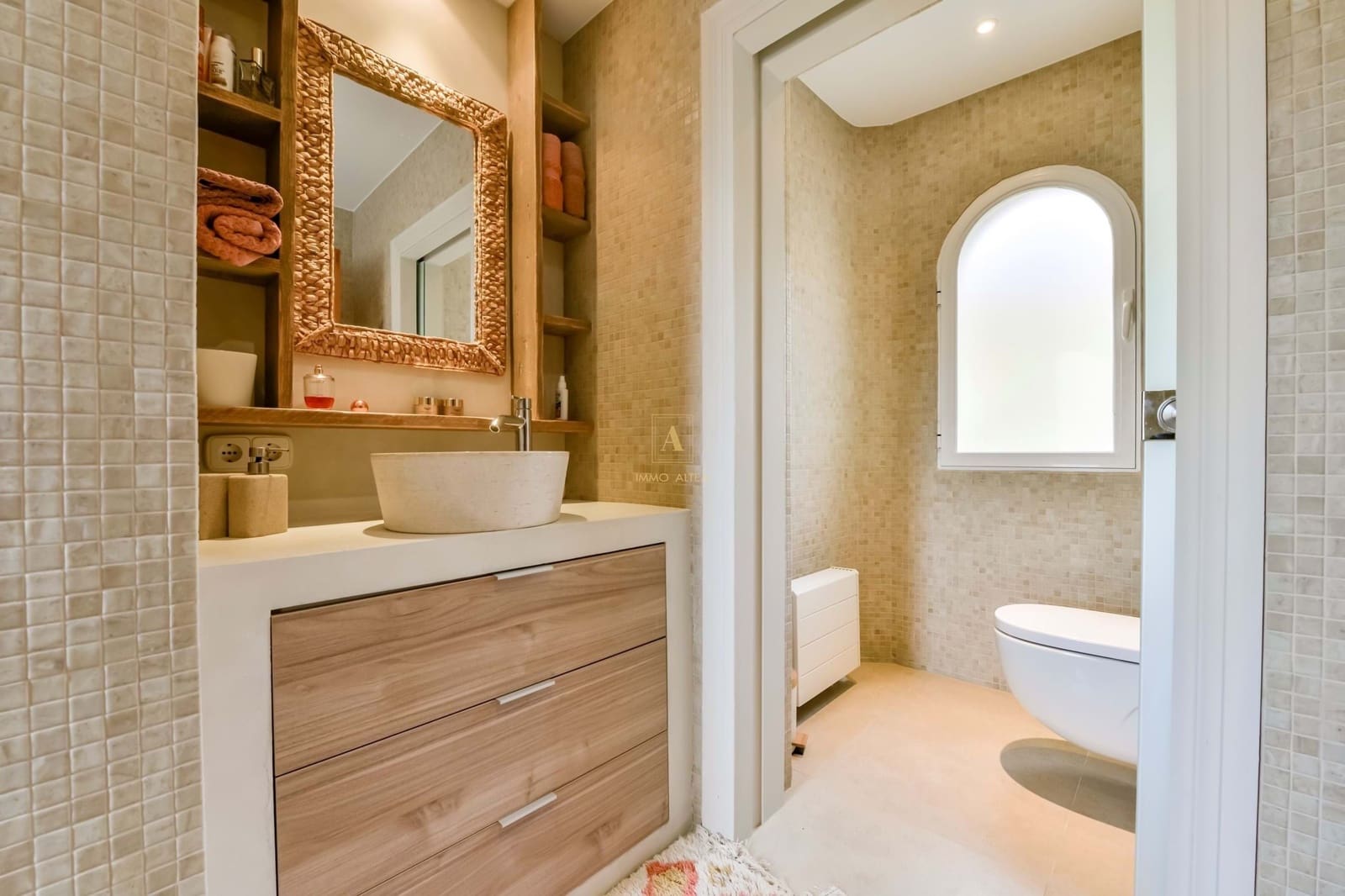 4 slaapkamer Villa te koop in Altea met zwembad garage - € 1.295.000 (Ref: 9709252)