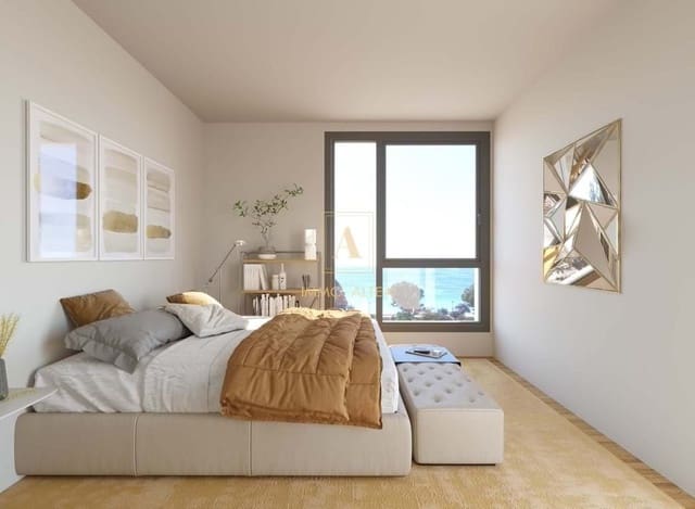 3 camera da letto Attico in vendita in Alicante città con piscina - 830.000 € (Rif: 9711053)