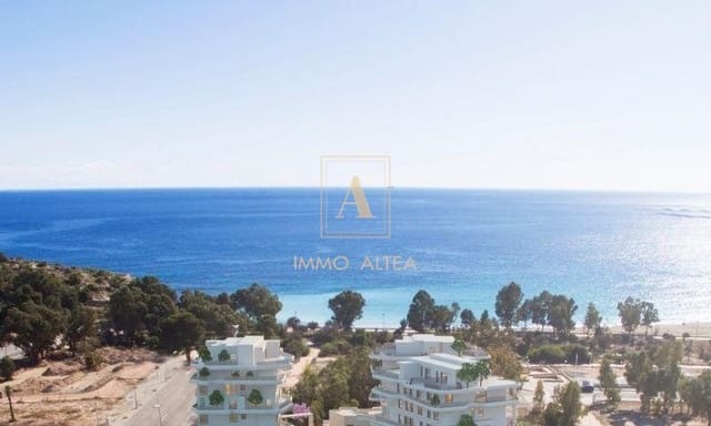 1 quarto Apartamento para venda em Alicante cidade com piscina - 340 000 € (Ref: 9711055)