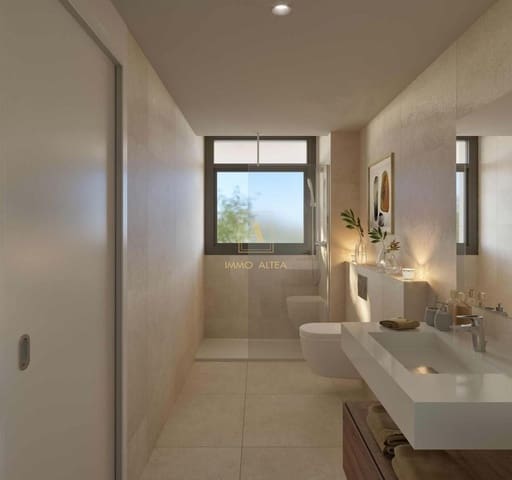 1 quarto Apartamento para venda em Alicante cidade com piscina - 340 000 € (Ref: 9711055)