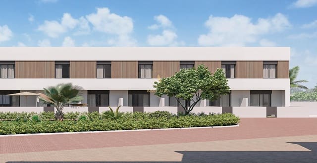 3 slaapkamer Huis te koop in Pilar de la Horadada met zwembad - € 354.900 (Ref: 9711056)