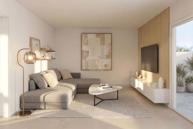 2 soverom Villa til salgs i Camposol, Mazarrón med svømmebasseng - € 289 000 (Ref: 9711058)