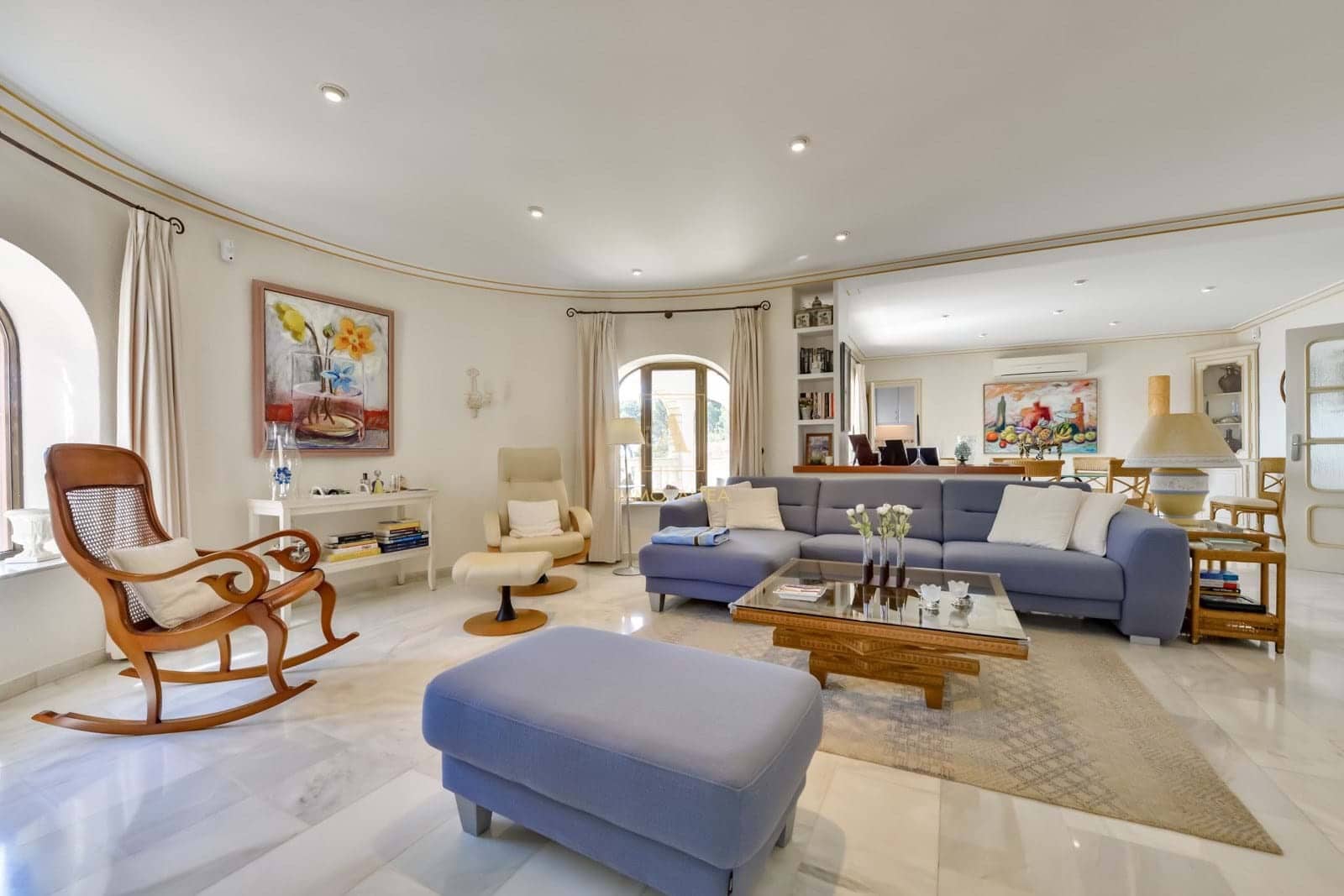 5 bedroom Villa for sale in Altea with pool garage - € 2,600,000 (Ref: 9719361)