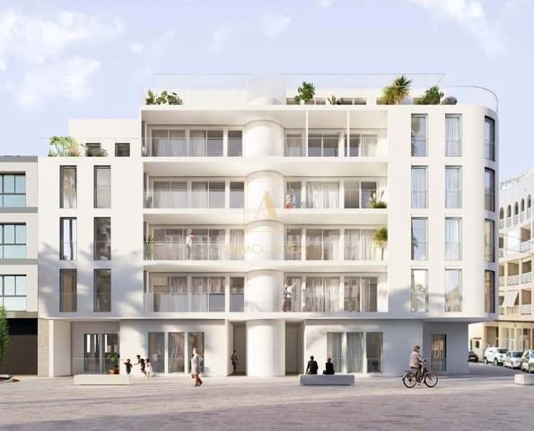 1 bedroom Penthouse for sale in Torrevieja with pool - € 425,950 (Ref: 9721062)