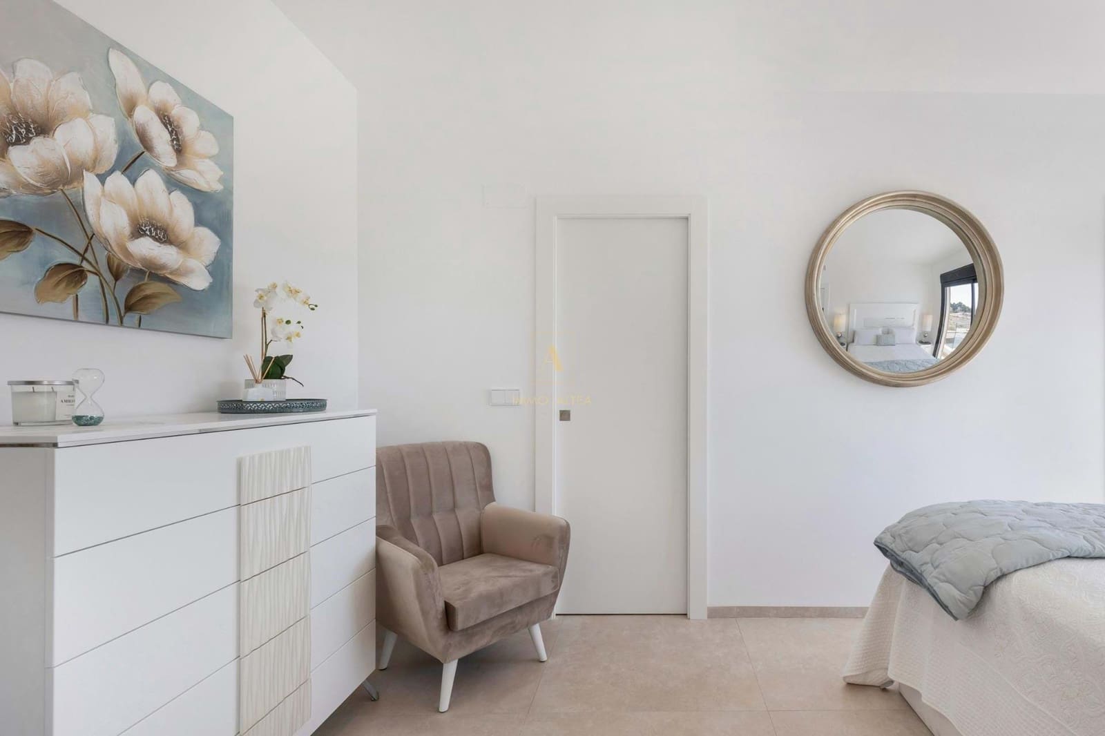 Chalet de 3 habitaciones en Los Alcázares en venta con piscina - 489.000 € (Ref: 9726306)