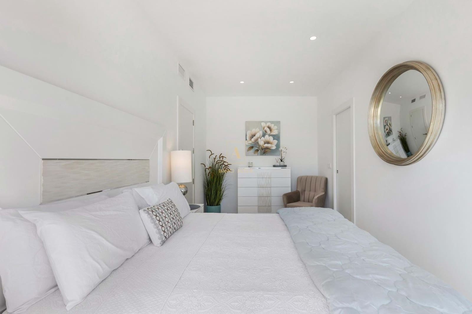 2 chambre Villa/Maison à vendre à Los Alcazares avec piscine - 439 000 € (Ref: 9726308)