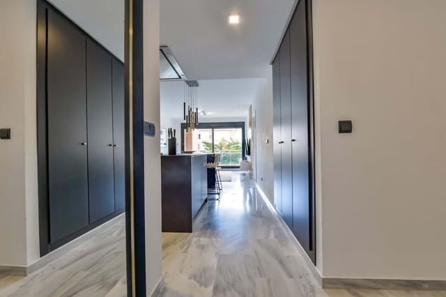 2 slaapkamer Appartement te koop in La Villajoyosa / Vila Joiosa met zwembad garage - € 365.000 (Ref: 9726878)