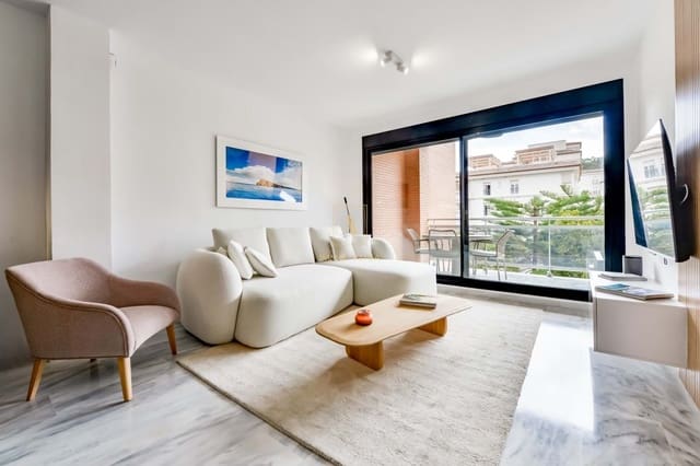 2 slaapkamer Appartement te koop in La Villajoyosa / Vila Joiosa met zwembad garage - € 365.000 (Ref: 9726878)