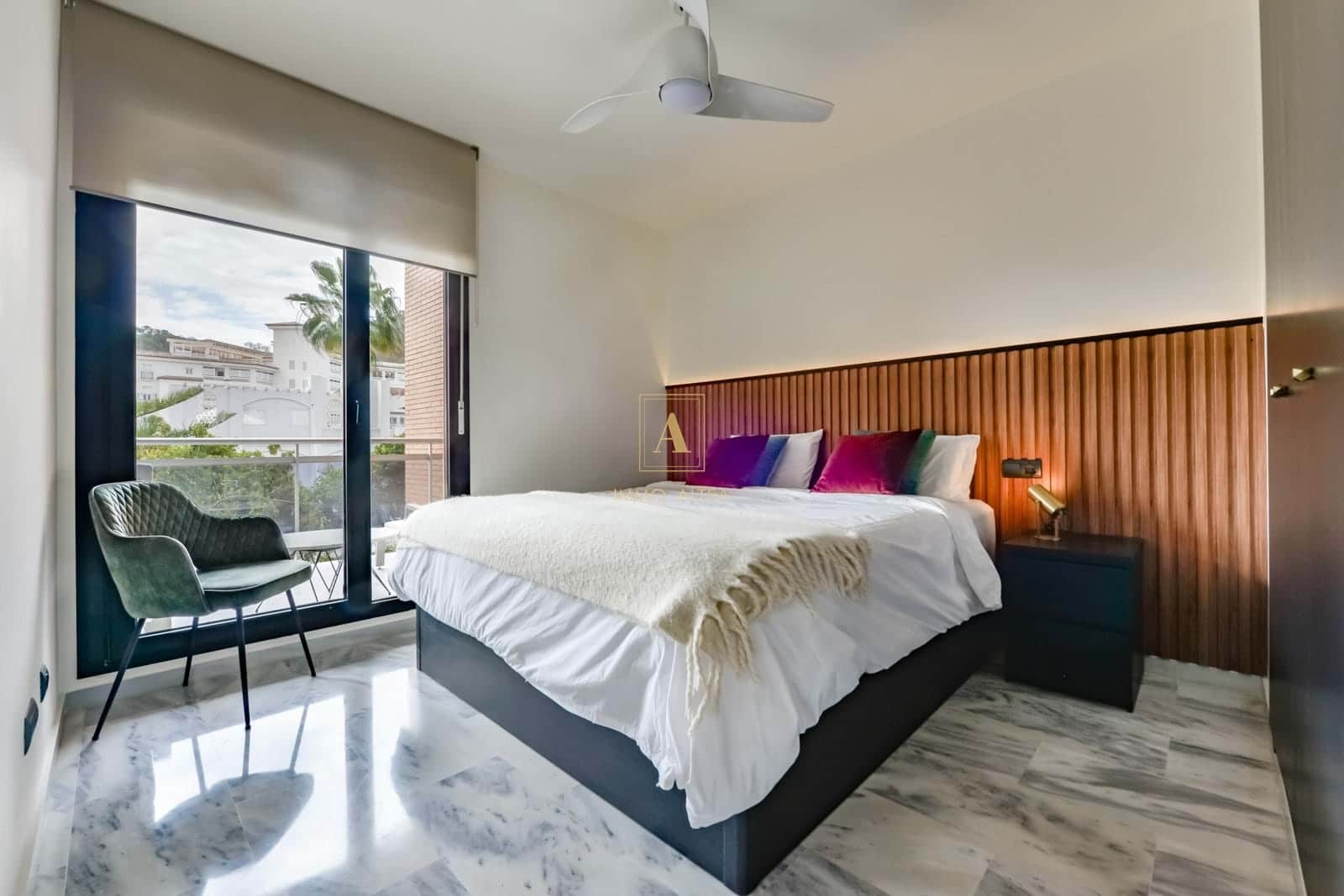 2 bedroom Apartment for sale in La Villajoyosa / Vila Joiosa - € 365,000 (Ref: 9726878)