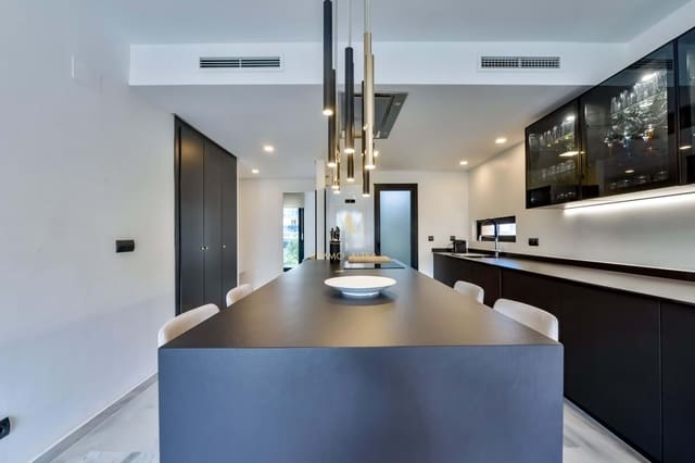 2 slaapkamer Appartement te koop in La Villajoyosa / Vila Joiosa met zwembad garage - € 365.000 (Ref: 9726878)