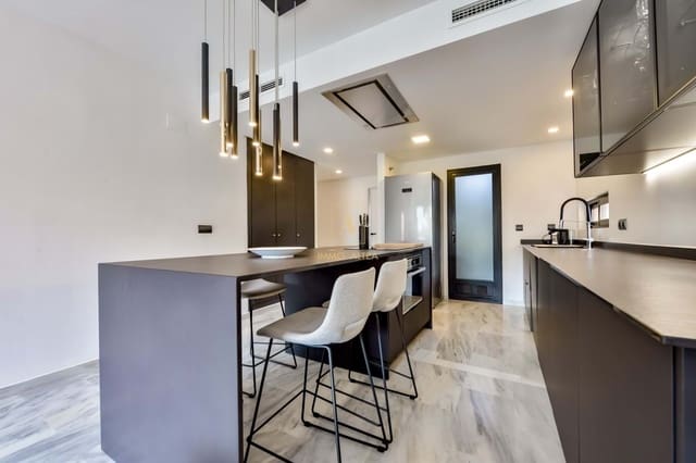 2 slaapkamer Appartement te koop in La Villajoyosa / Vila Joiosa met zwembad garage - € 365.000 (Ref: 9726878)