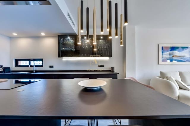 2 slaapkamer Appartement te koop in La Villajoyosa / Vila Joiosa met zwembad garage - € 365.000 (Ref: 9726878)