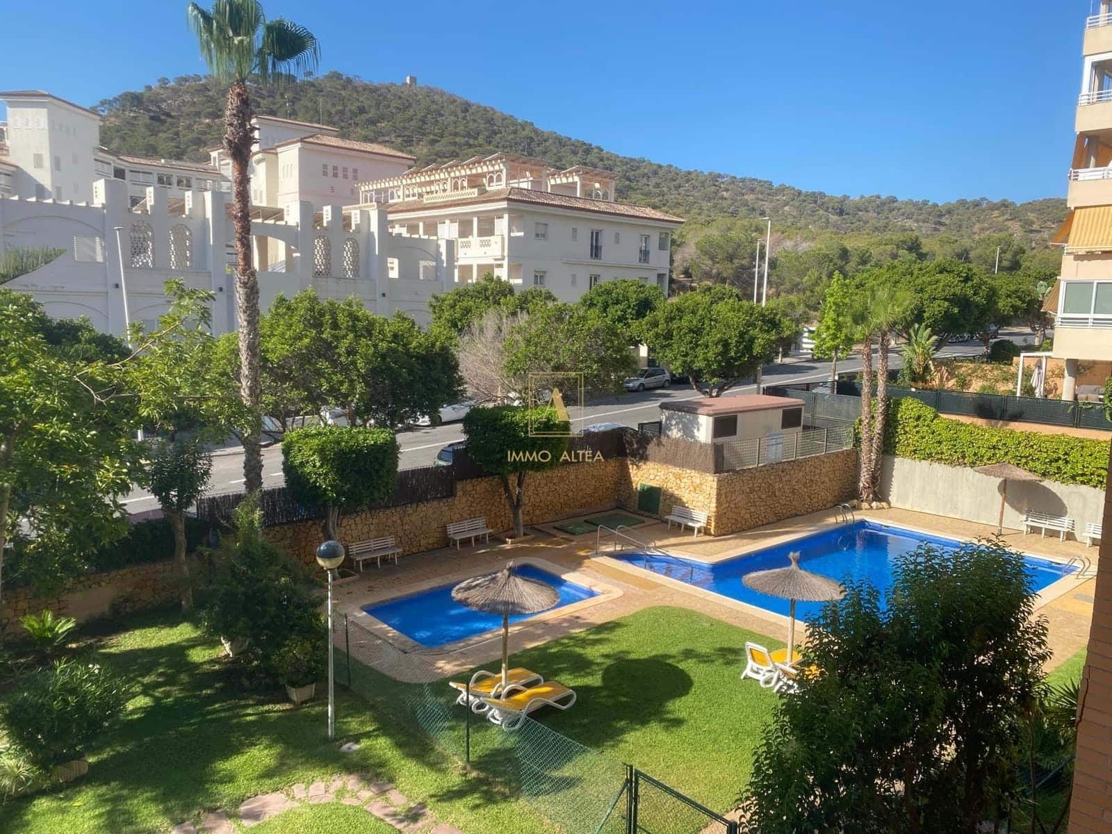 2 bedroom Apartment for sale in La Villajoyosa / Vila Joiosa - € 365,000 (Ref: 9726878)