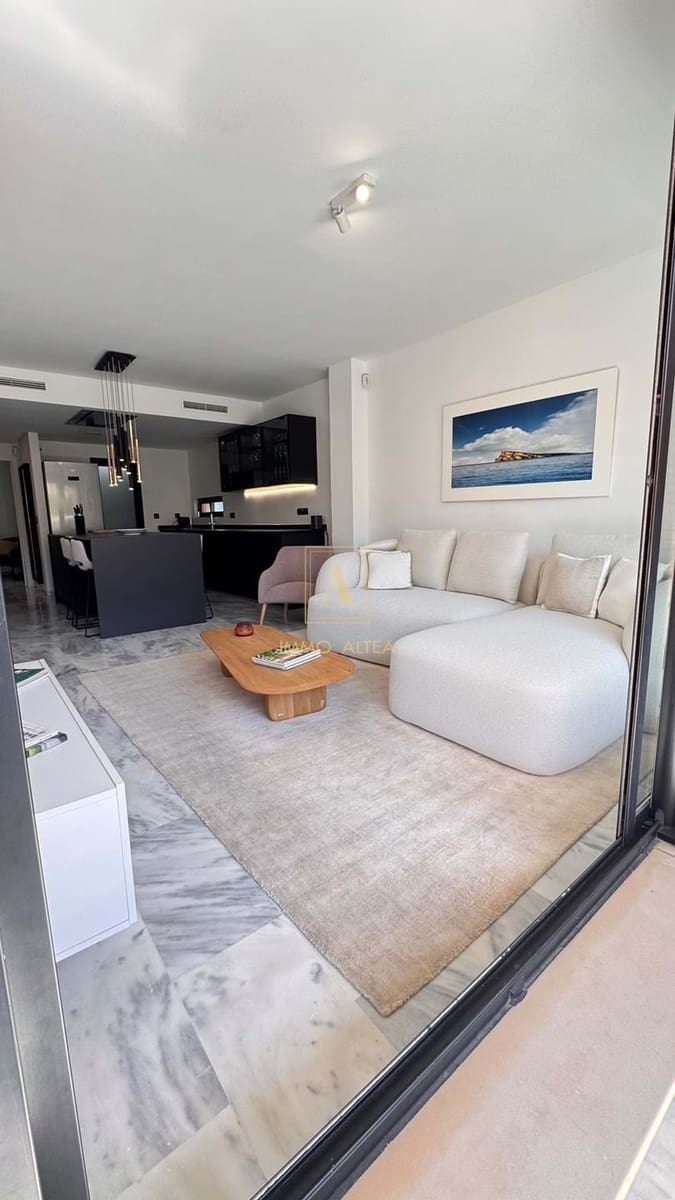 2 soverom Leilighet til salgs i La Villajoyosa / Vila Joiosa med svømmebasseng garasje - € 365 000 (Ref: 9726878)