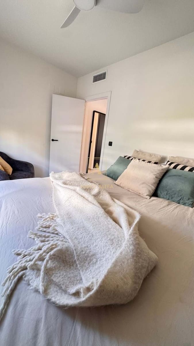 2 soverom Leilighet til salgs i La Villajoyosa / Vila Joiosa med svømmebasseng garasje - € 365 000 (Ref: 9726878)