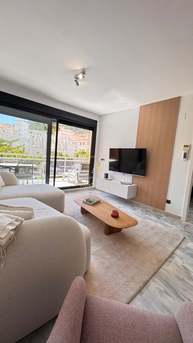2 soverom Leilighet til salgs i La Villajoyosa / Vila Joiosa med svømmebasseng garasje - € 365 000 (Ref: 9726878)