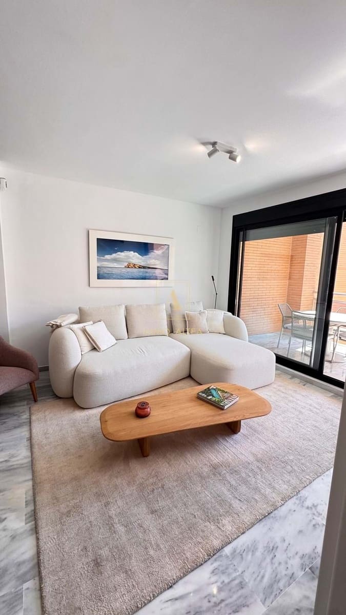 2 soverom Leilighet til salgs i La Villajoyosa / Vila Joiosa med svømmebasseng garasje - € 365 000 (Ref: 9726878)