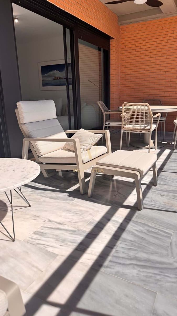 2 soverom Leilighet til salgs i La Villajoyosa / Vila Joiosa med svømmebasseng garasje - € 365 000 (Ref: 9726878)