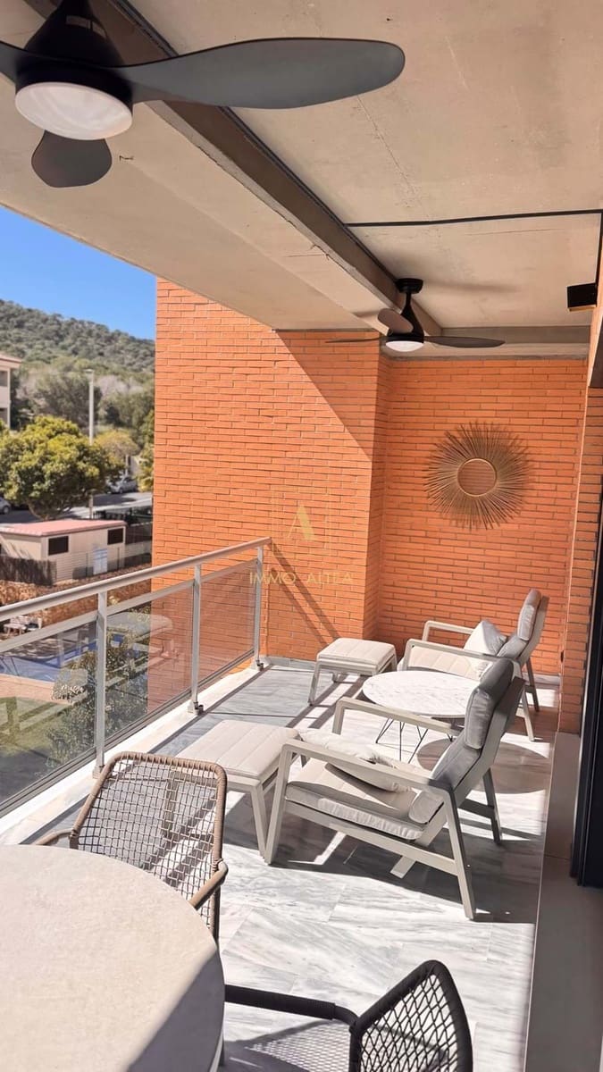 2 soverom Leilighet til salgs i La Villajoyosa / Vila Joiosa med svømmebasseng garasje - € 365 000 (Ref: 9726878)