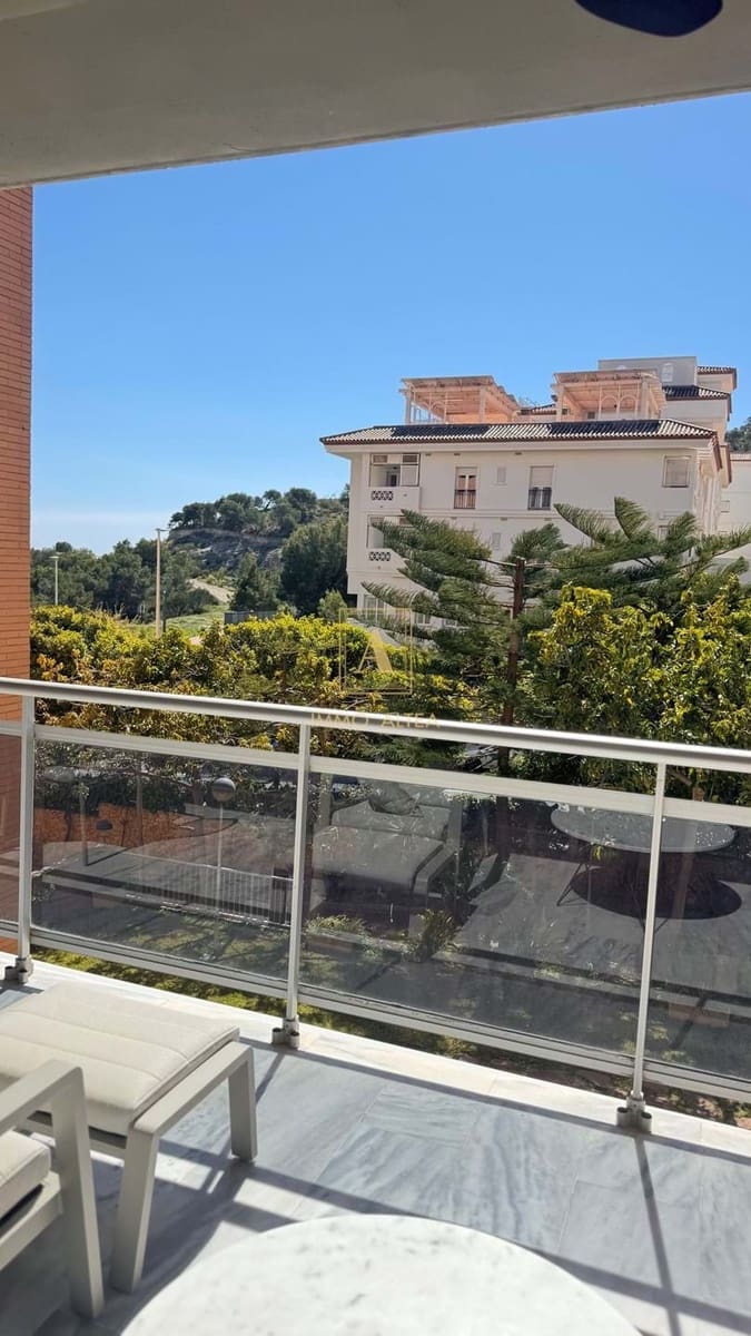 2 soverom Leilighet til salgs i La Villajoyosa / Vila Joiosa med svømmebasseng garasje - € 365 000 (Ref: 9726878)