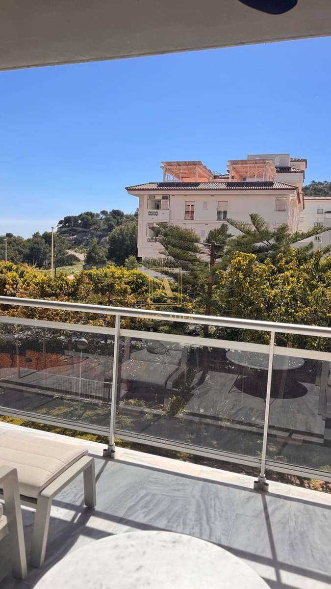 2 soverom Leilighet til salgs i La Villajoyosa / Vila Joiosa med svømmebasseng garasje - € 365 000 (Ref: 9726878)