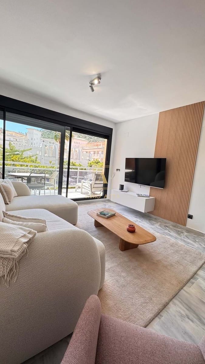 2 soverom Leilighet til salgs i La Villajoyosa / Vila Joiosa med svømmebasseng garasje - € 365 000 (Ref: 9726878)