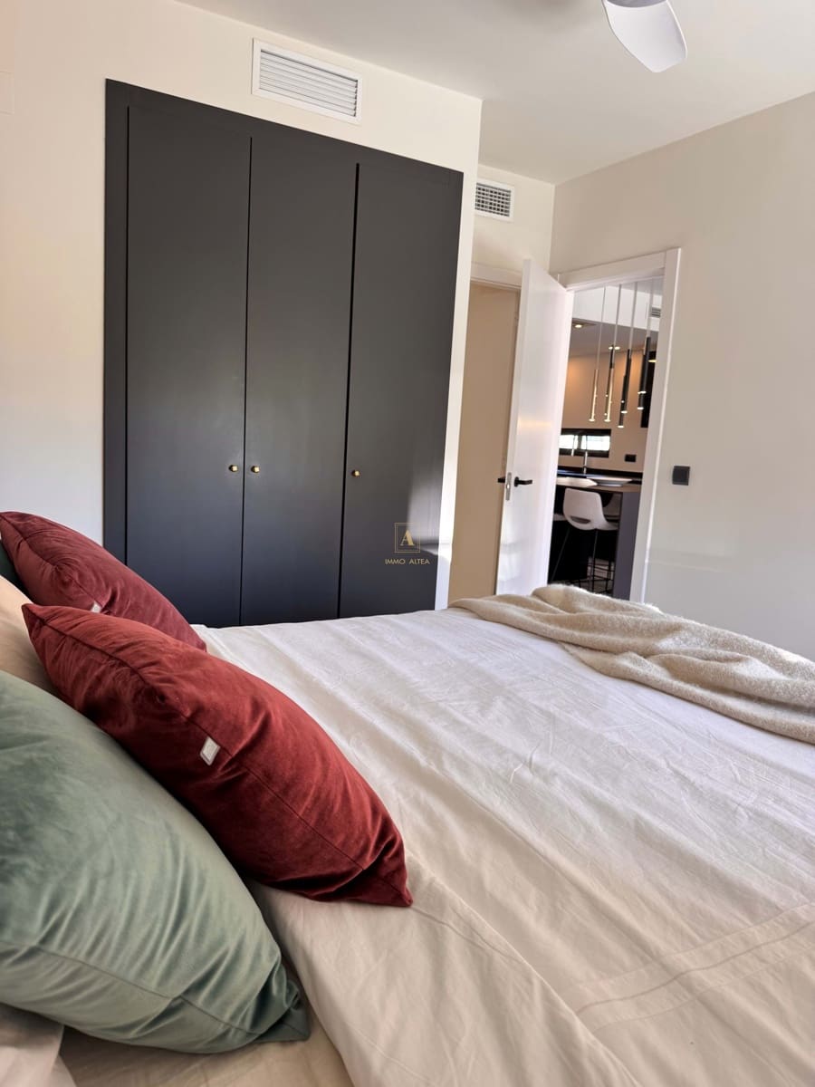 2 soverom Leilighet til salgs i La Villajoyosa / Vila Joiosa med svømmebasseng garasje - € 365 000 (Ref: 9726878)