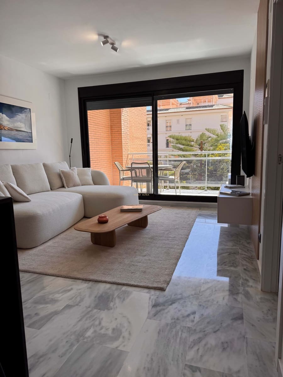 2 soverom Leilighet til salgs i La Villajoyosa / Vila Joiosa med svømmebasseng garasje - € 365 000 (Ref: 9726878)