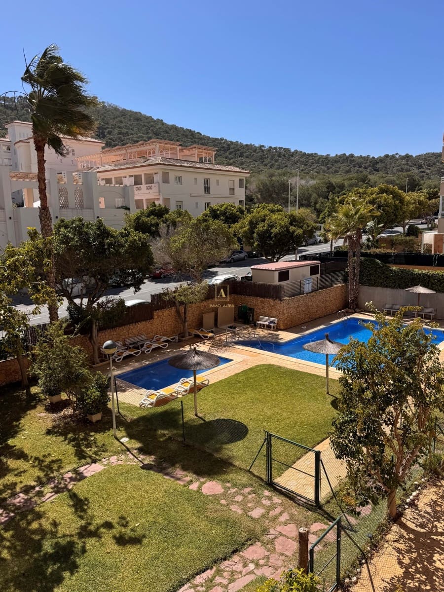 2 soverom Leilighet til salgs i La Villajoyosa / Vila Joiosa med svømmebasseng garasje - € 365 000 (Ref: 9726878)