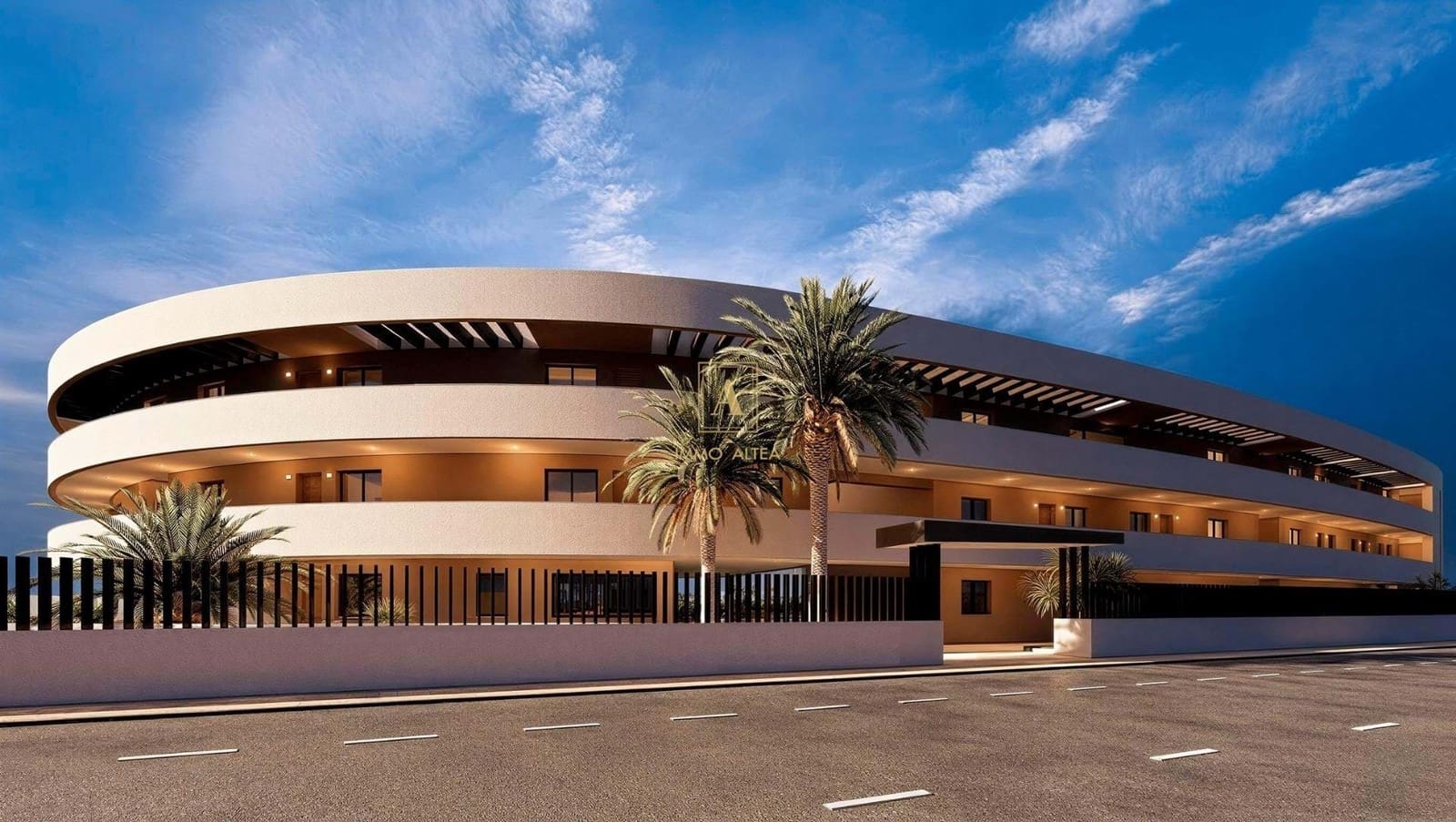 2 bedroom Apartment for sale in Los Alcazares with pool - € 299,900 (Ref: 9728530)