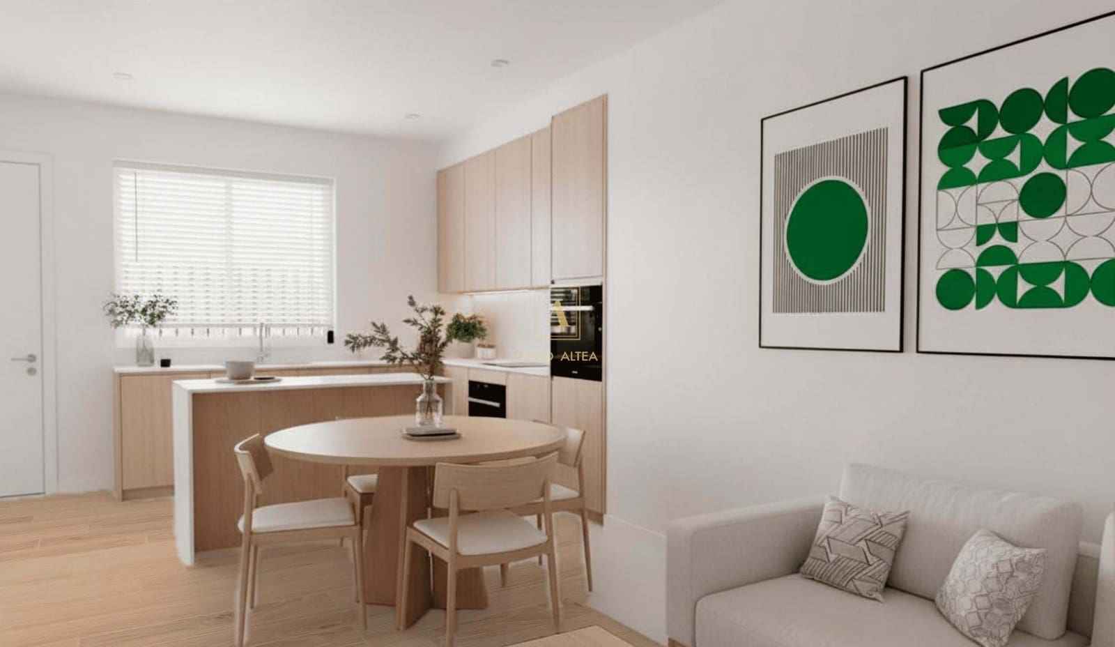 3 bedroom Apartment for sale in Los Alcazares with pool - € 329,900 (Ref: 9728536)