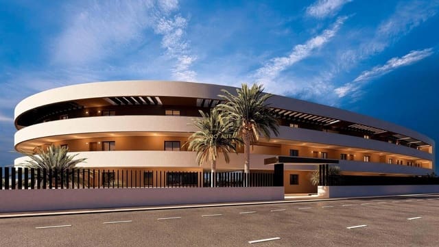 3 chambre Appartement à vendre à Los Alcázares avec piscine - 329 900 € (Ref: 9728536)