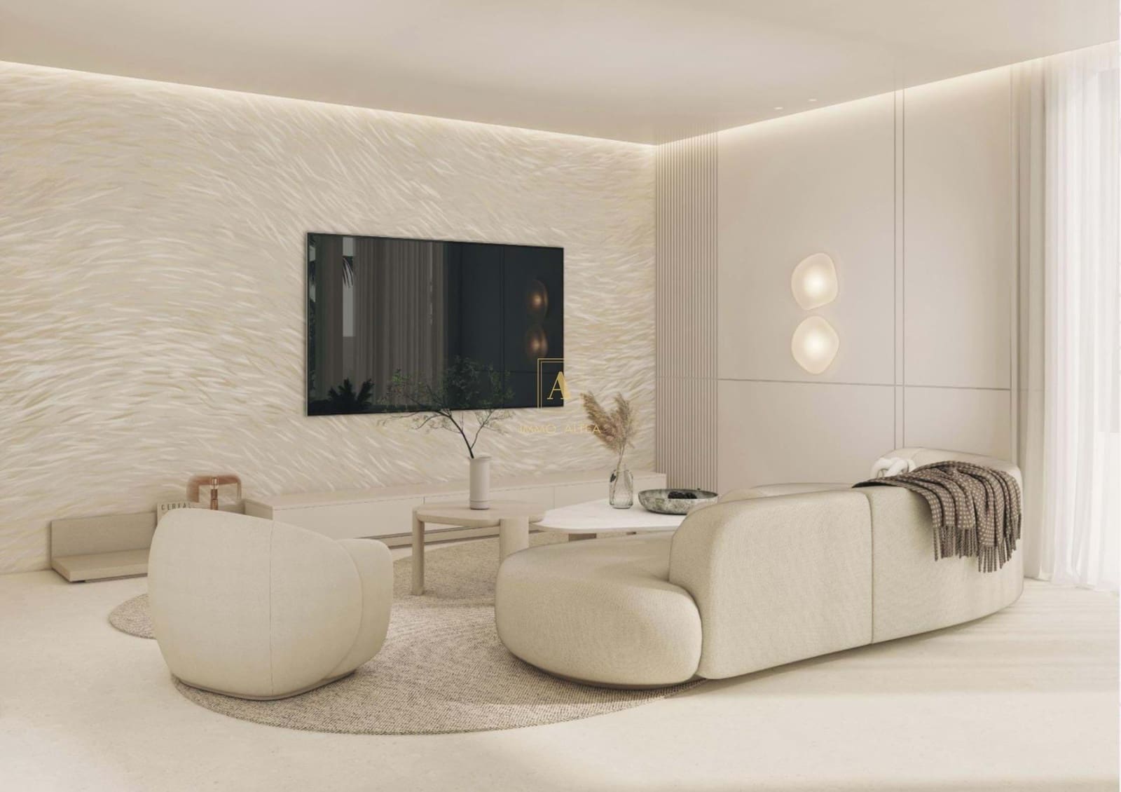 Chalet de 3 habitaciones en Algorfa en venta con piscina - 670.000 € (Ref: 9729773)