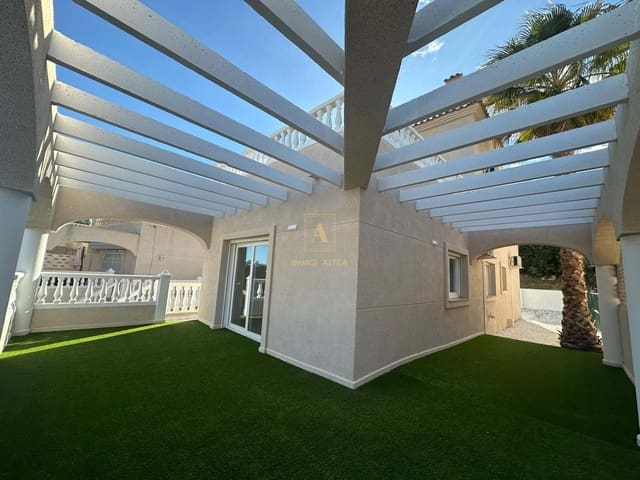 3 sovrum Villa till salu i Alicante stad med garage - 550 000 € (Ref: 9731651)