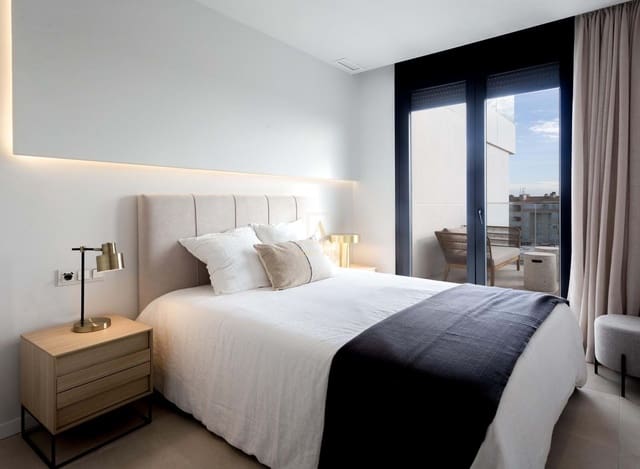 3 makuuhuone Huoneisto myytävänä paikassa Dénia mukana uima-altaan - 475 000 € (Ref: 9731654)