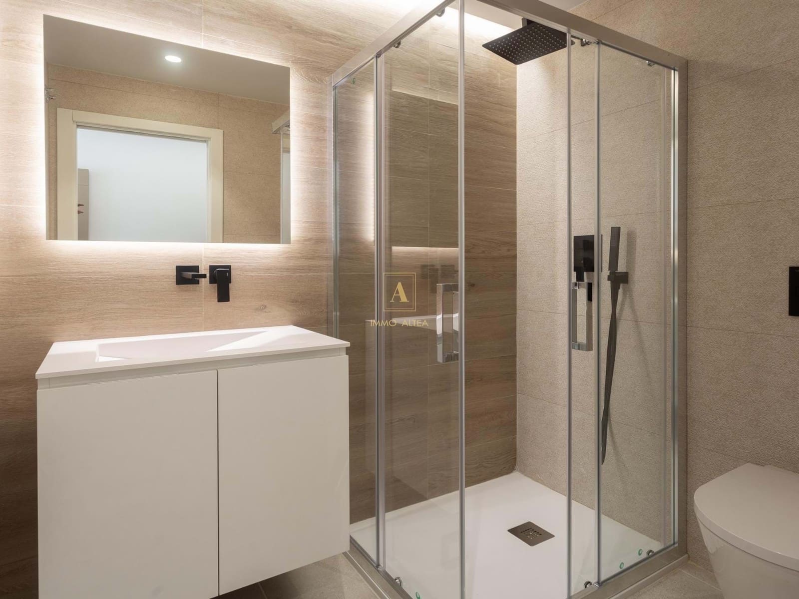 3 makuuhuone Huoneisto myytävänä paikassa Denia mukana uima-altaan - 475 000 € (Ref: 9731654)