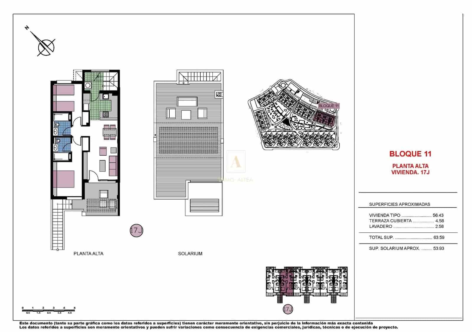 2 sovrum Villa till salu i Pilar de la Horadada med pool - 359 000 € (Ref: 9731655)