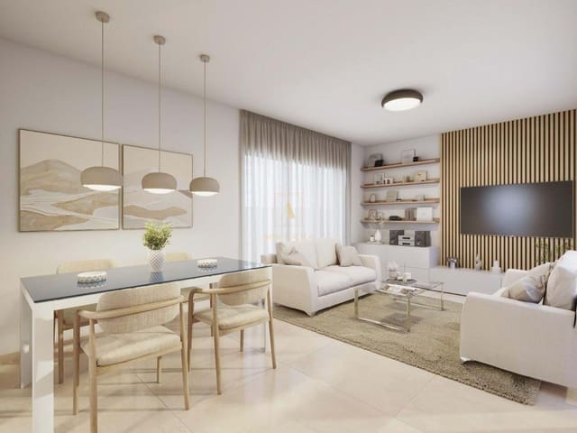 Chalet de 3 habitaciones en Mazarrón en venta con piscina - 299.900 € (Ref: 9731656)