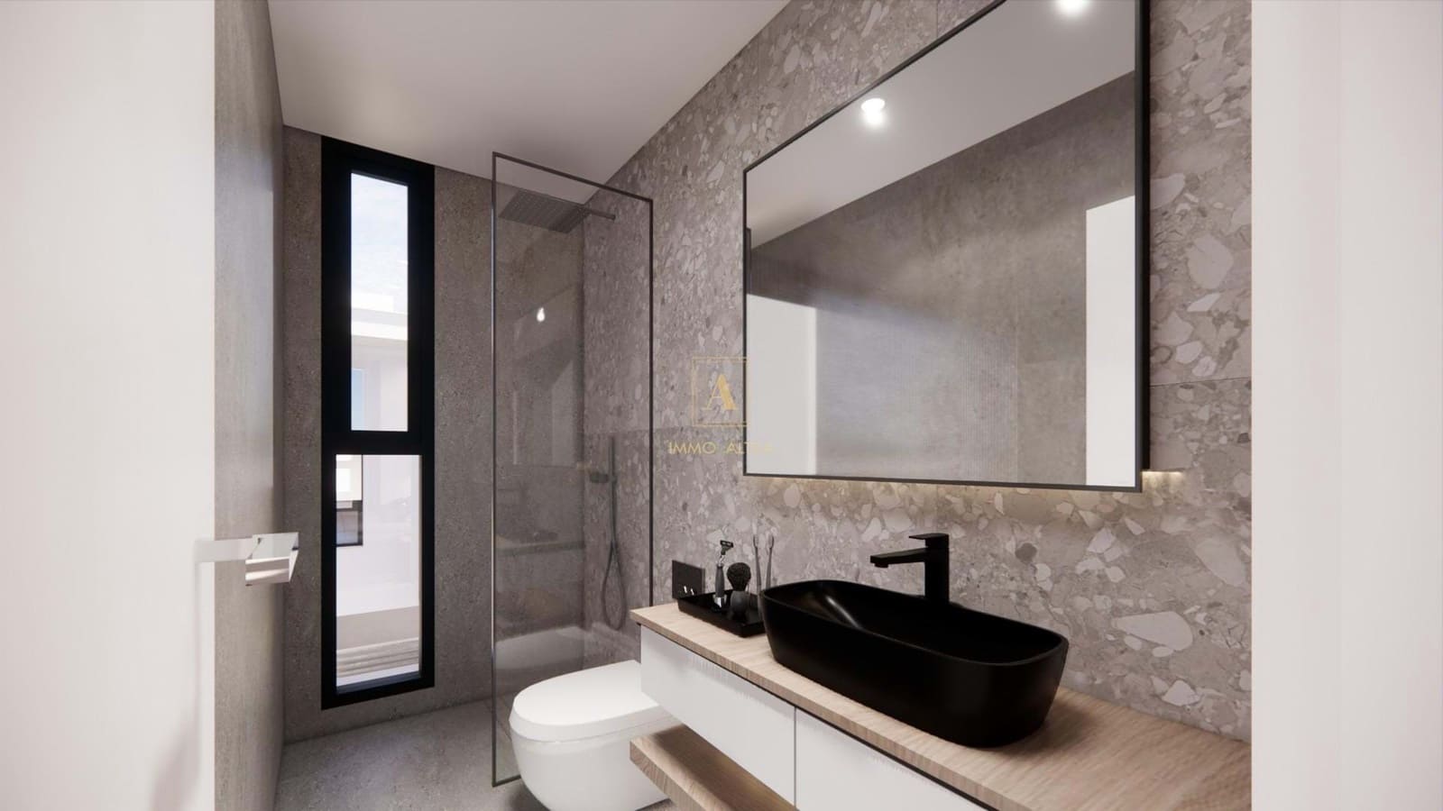 3 bedroom Villa for sale in Roldan with pool - € 565,500 (Ref: 9735144)