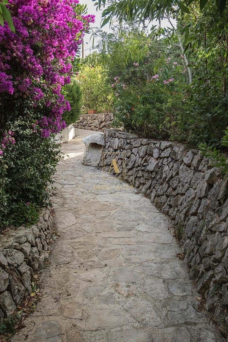 6 sypialnia Willa na sprzedaż w Miasto Alicante / Alacant z garażem - 1 090 000 € (Ref: 9737892)